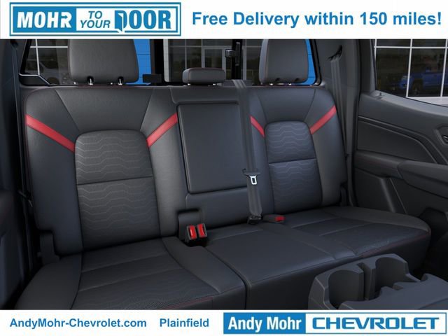 New 2026 Chevrolet Colorado Z71 w/ Technology Package AWD/4WD image 17