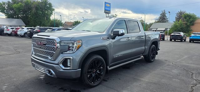 Used 2019 GMC Sierra 1500 Denali w/ Denali Ultimate Package AWD/4WD image 3