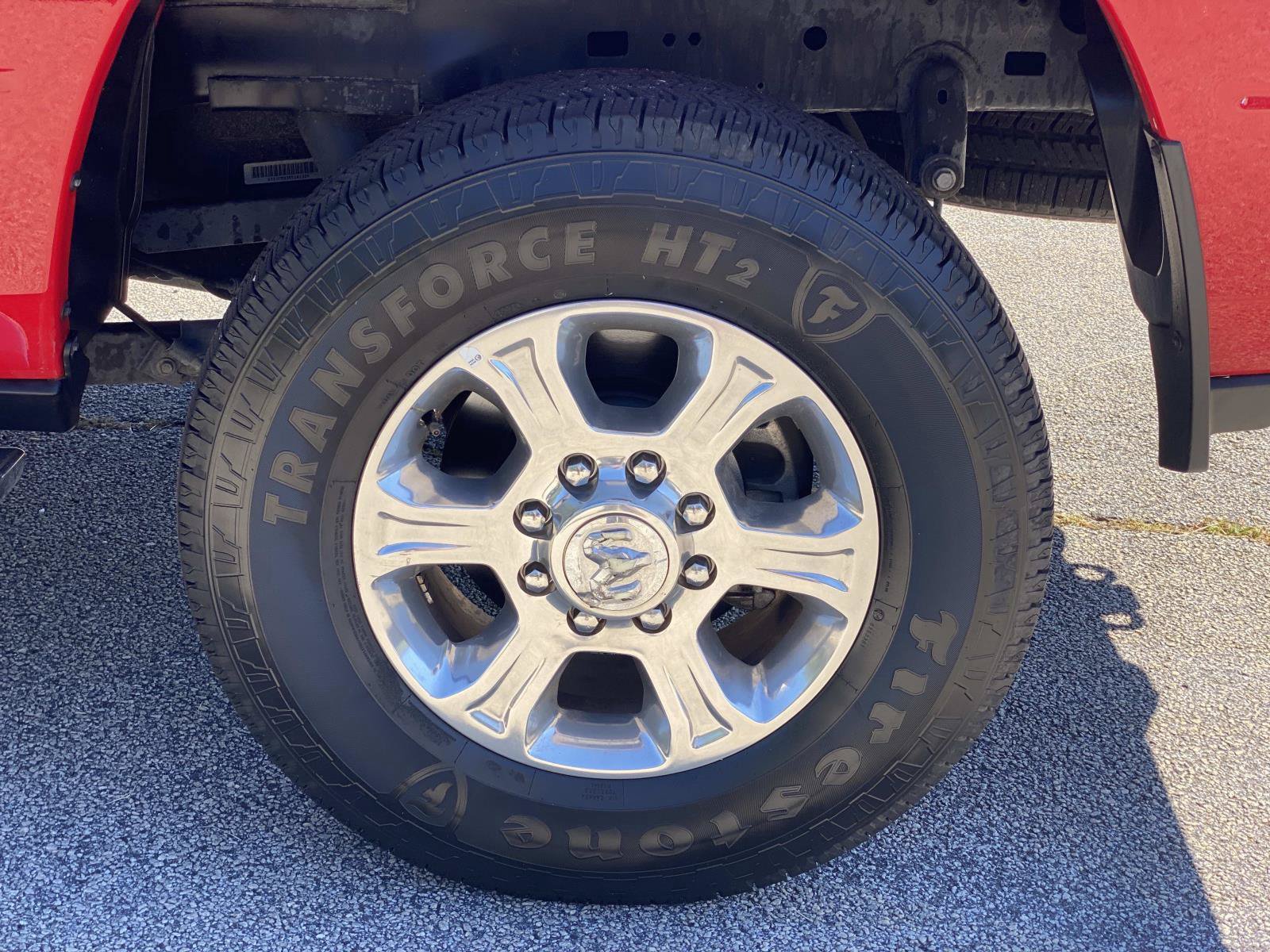 Used 2026 RAM 2500 Big Horn AWD/4WD image 16