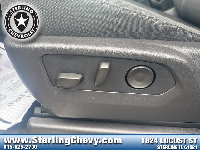 New 2026 Chevrolet Silverado 1500 RST w/ RST Select Package AWD/4WD image 29