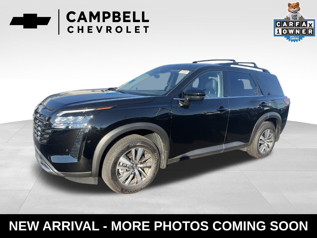 Used 2026 Nissan Pathfinder SL