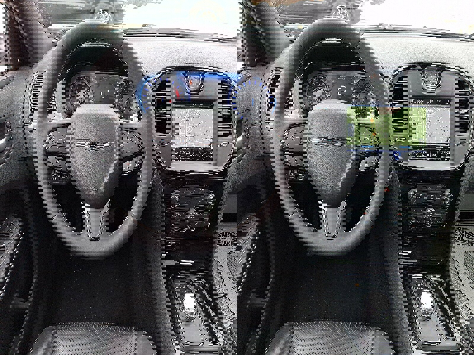 Used 2023 Chrysler 300 S w/ Comfort Group image 11