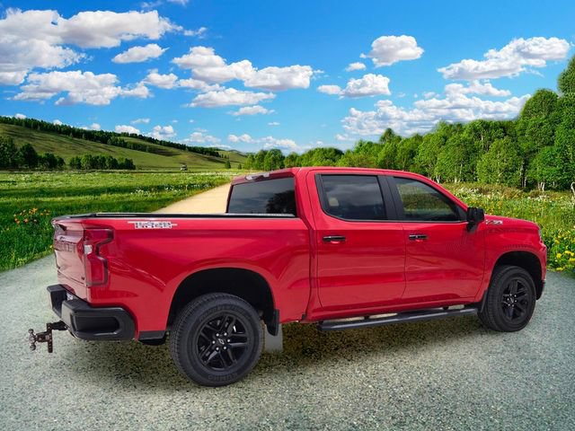 Used 2022 Chevrolet Silverado 1500 LT Trail Boss w/ Bed Protection Package AWD/4WD image 6