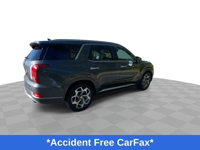 Used 2021 Hyundai Palisade Calligraphy AWD/4WD image 9