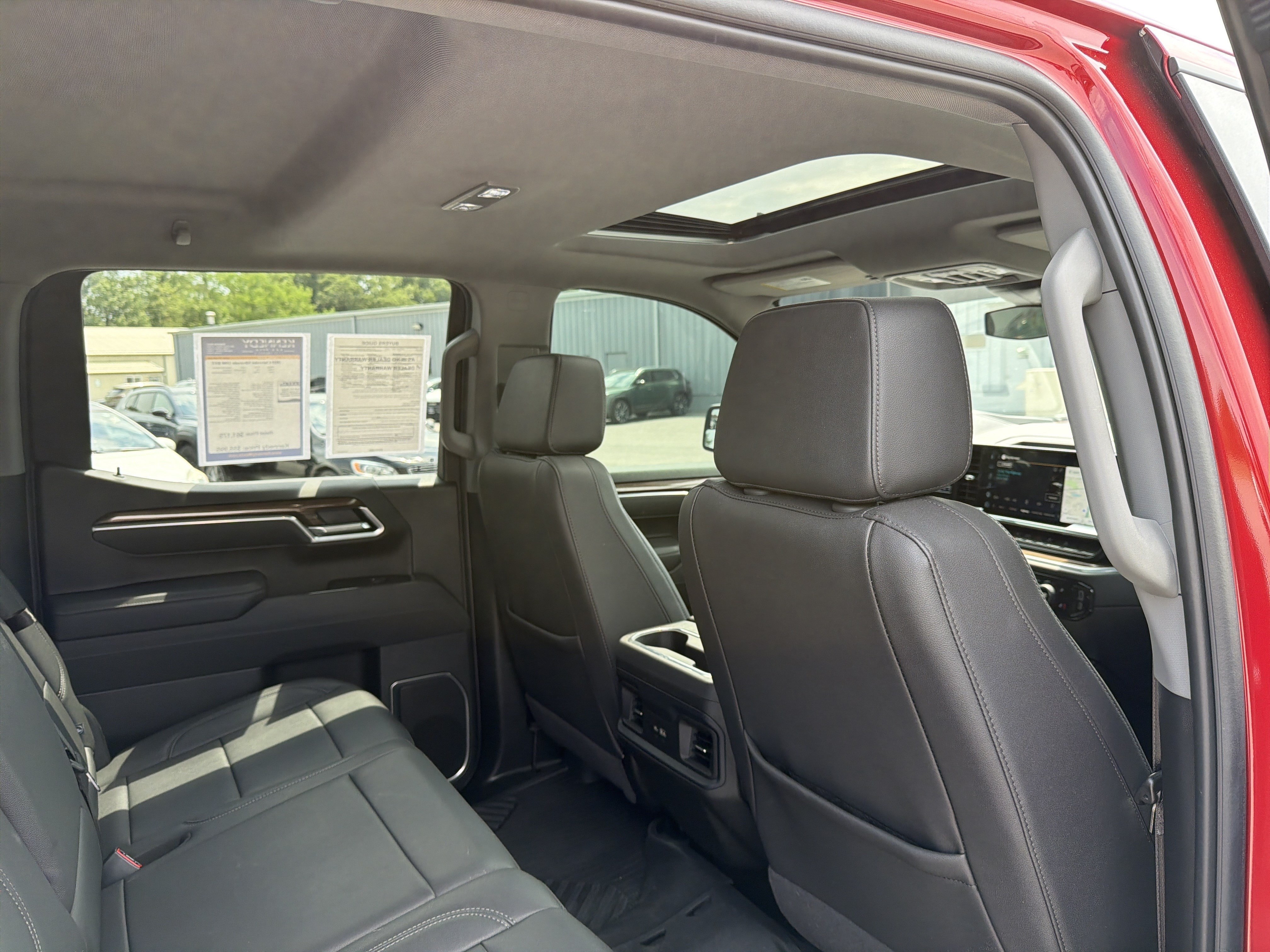 Used 2025 Chevrolet Silverado 1500 RST AWD/4WD image 63