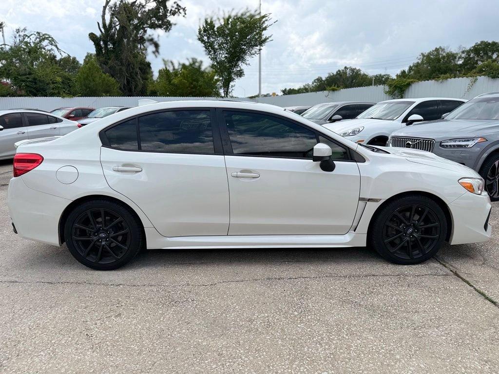 Used 2020 Subaru WRX Premium w/ Popular Package #3 (IZT) AWD/4WD image 6