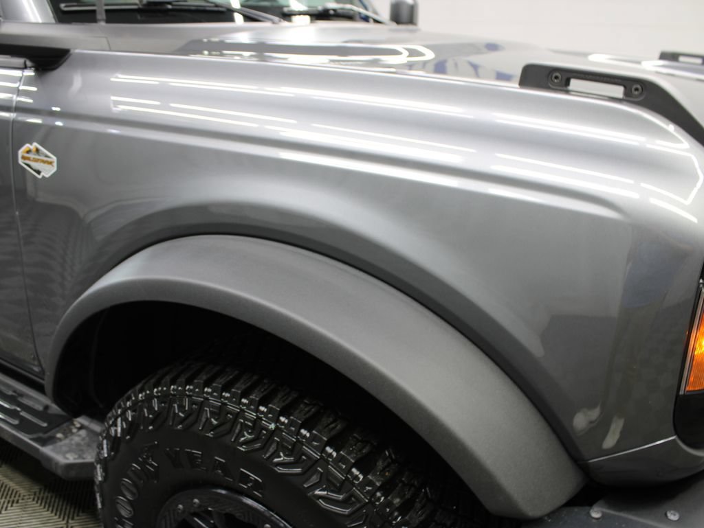 Used 2024 Ford Bronco Wildtrak AWD/4WD image 39