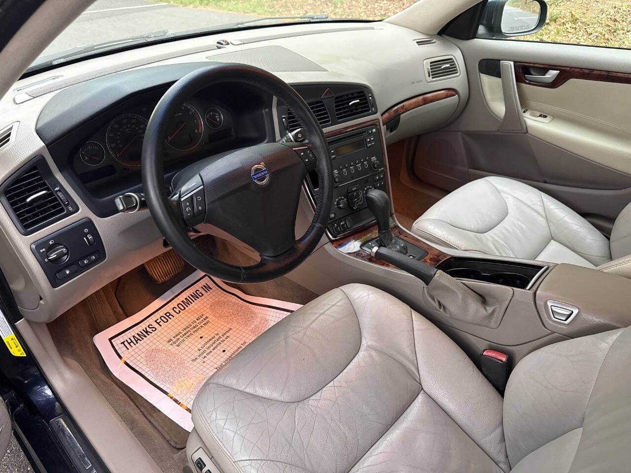 Used 2008 Volvo S60 2.5T FWD image 11