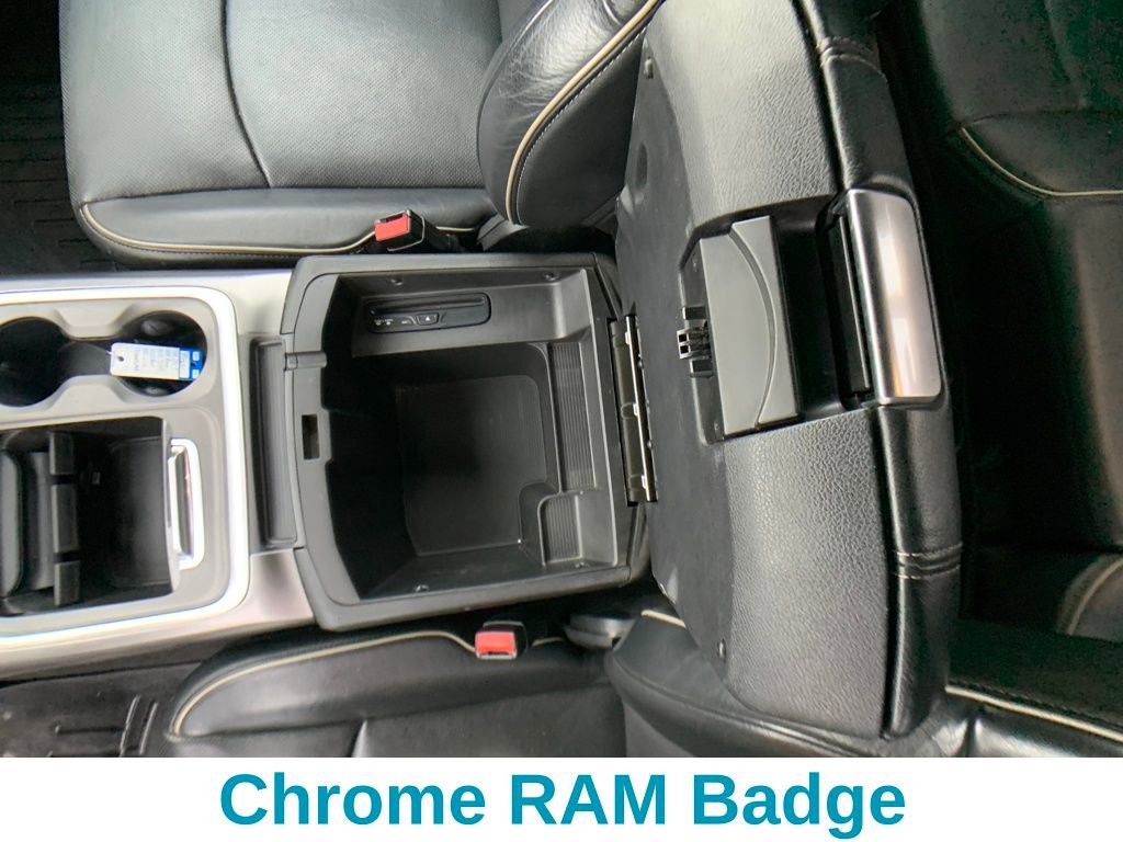 Used 2017 RAM 3500 Limited image 27