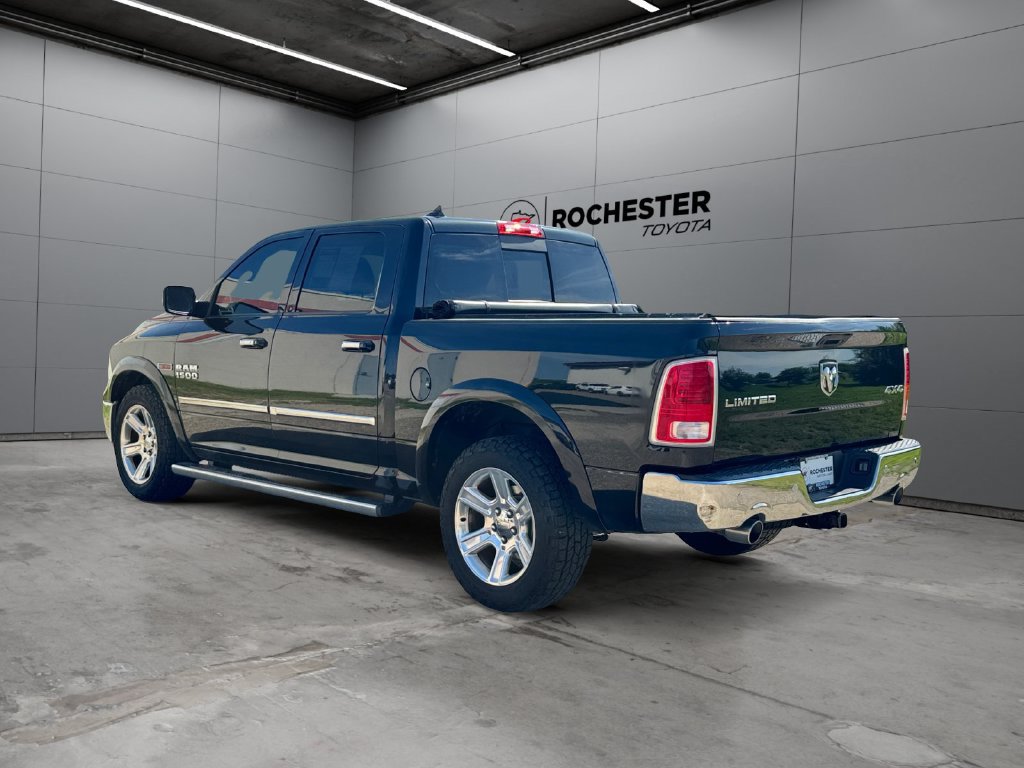 Used 2015 RAM 1500 Limited AWD/4WD image 3