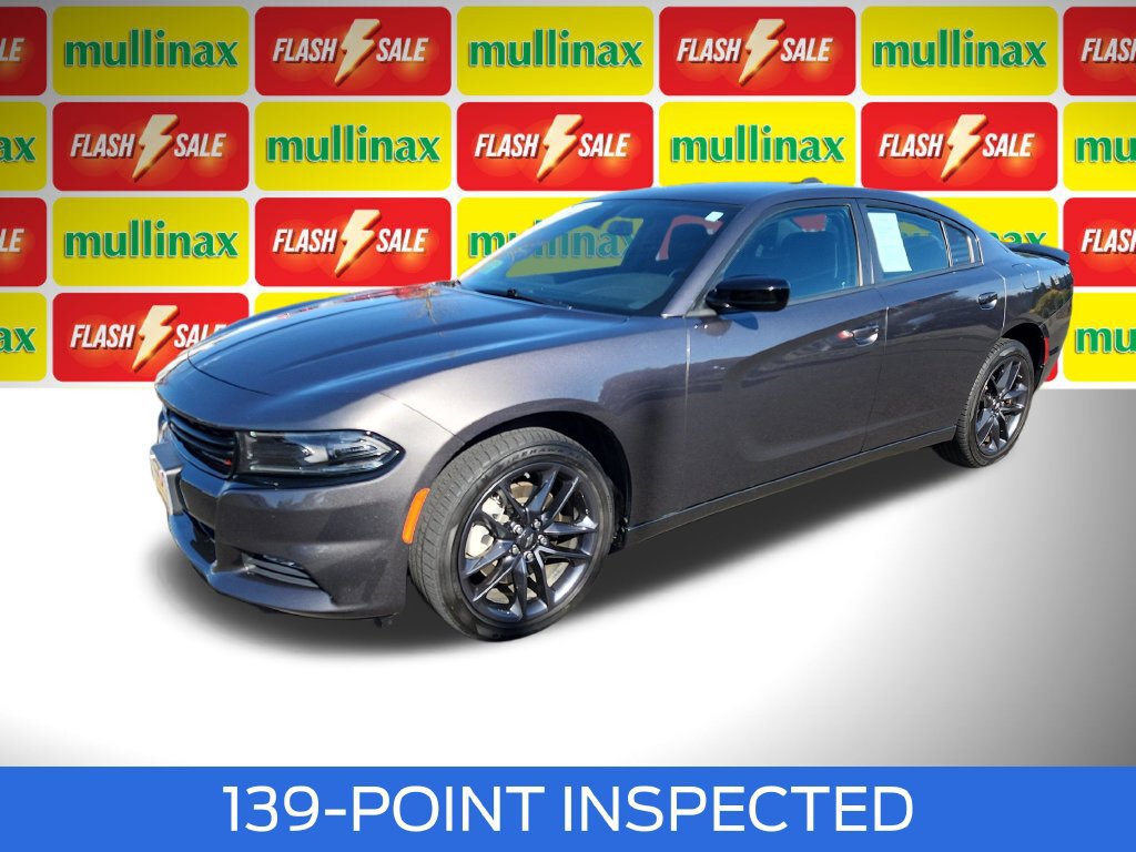 Used 2023 Dodge Charger SXT w/ Blacktop Special Edition AWD/4WD image 15
