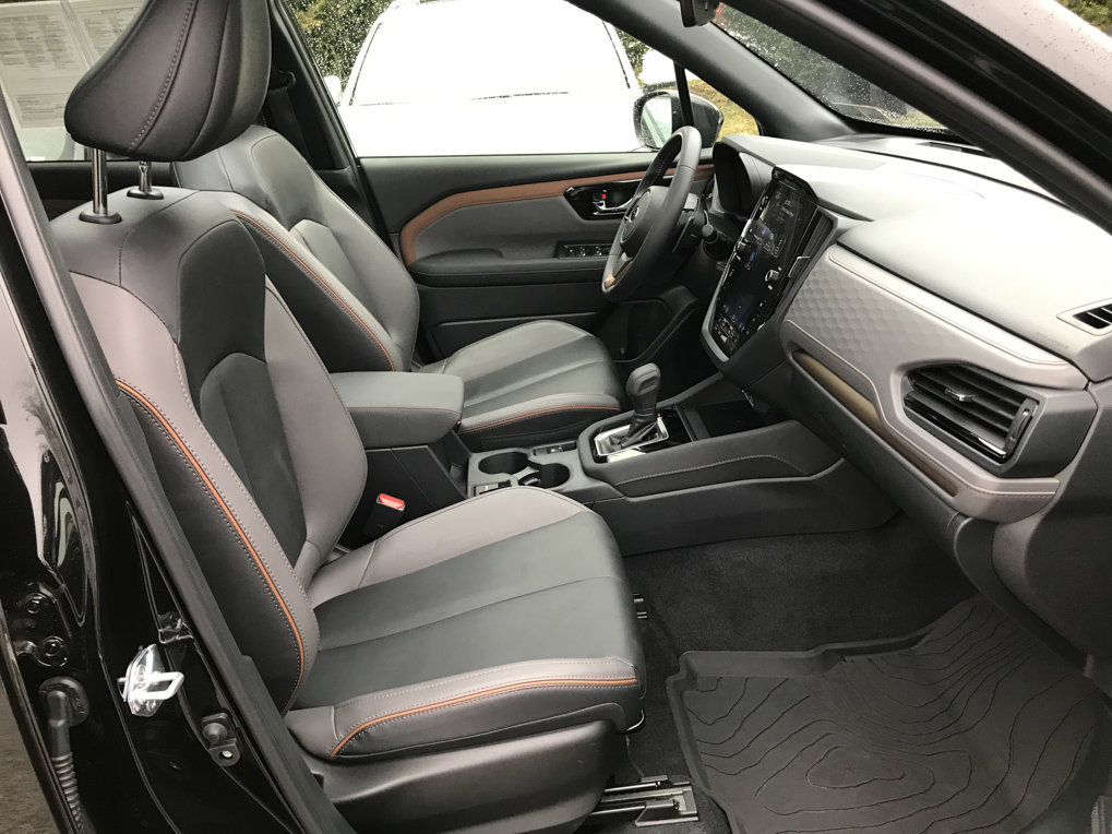 Used 2025 Subaru Forester Sport w/ Protection Package (1PH) image 32