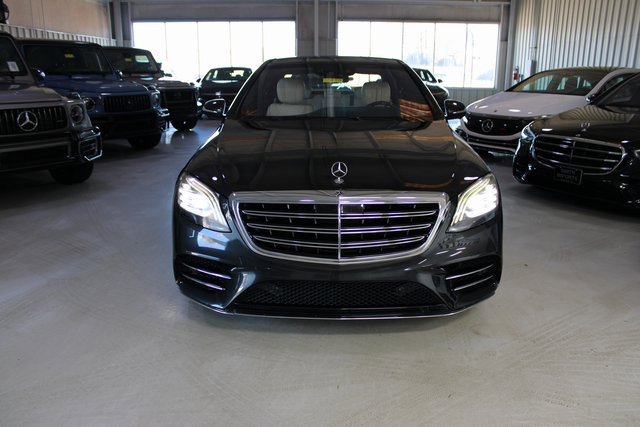 Used 2018 Mercedes-Benz S 450 Sedan image 42
