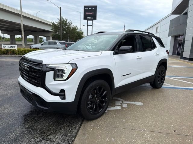 New 2026 GMC Terrain Elevation w/ Black Edition FWD image 3