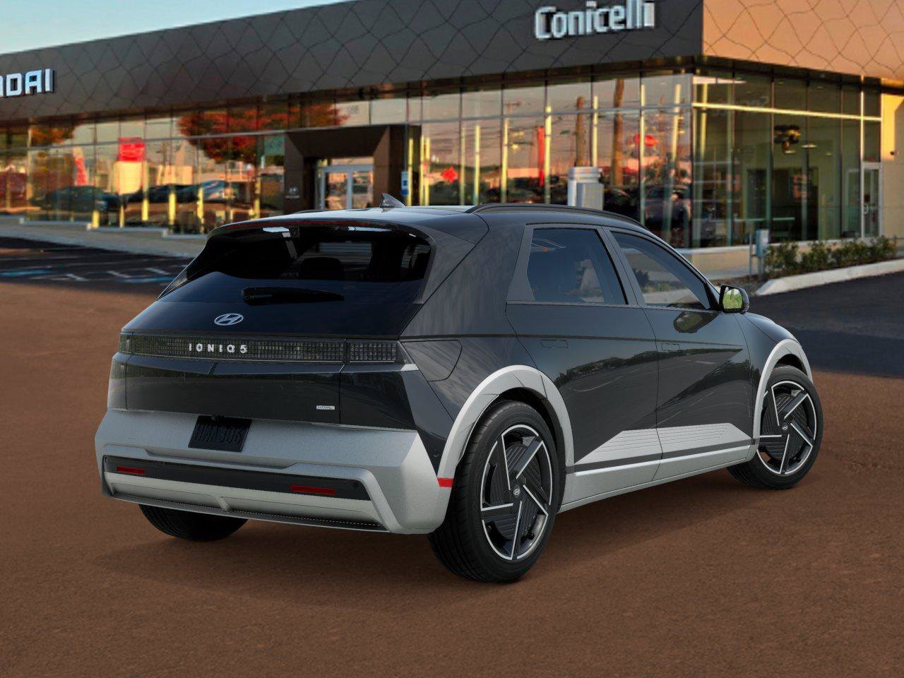 New 2027 Hyundai Ioniq 5 Limited AWD/4WD image 4