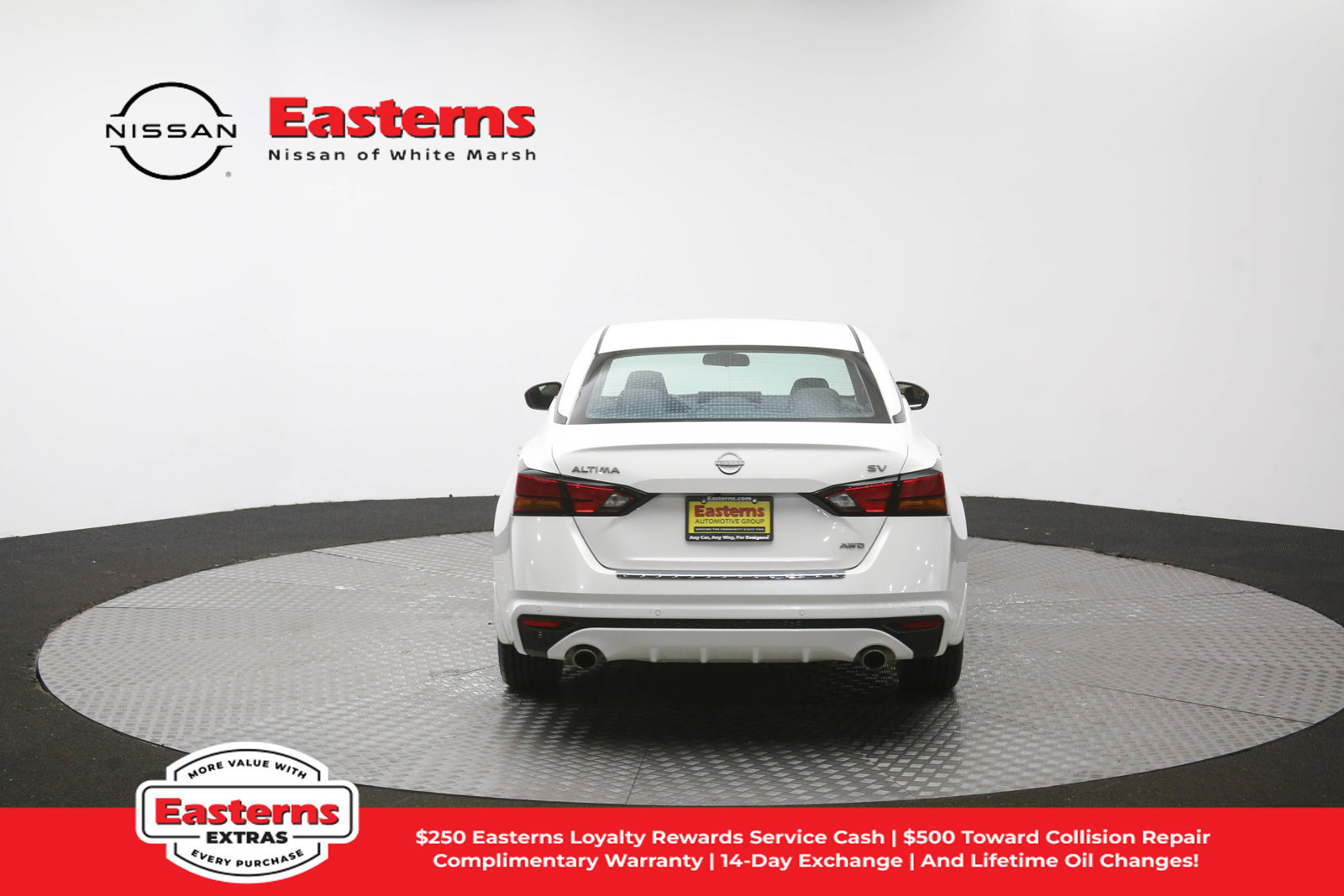 Used 2023 Nissan Altima 2.5 SV w/ SV Premium Package AWD/4WD image 38