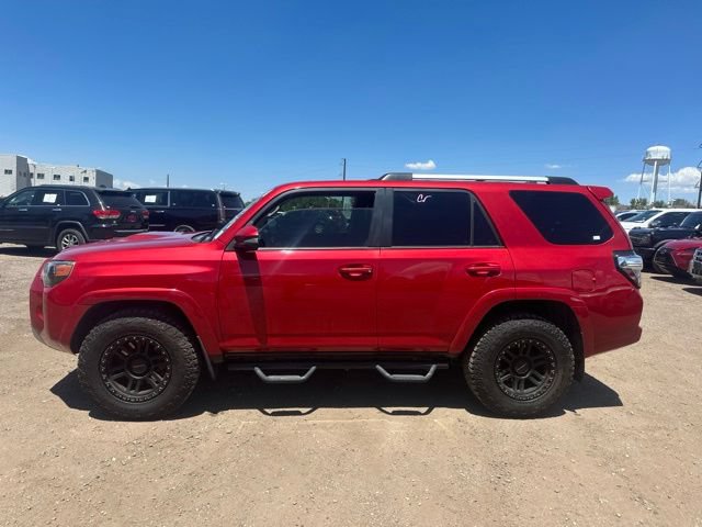 Used 2015 Toyota 4Runner Trail Premium w/ Four Season Floor Mat Package AWD/4WD image 2