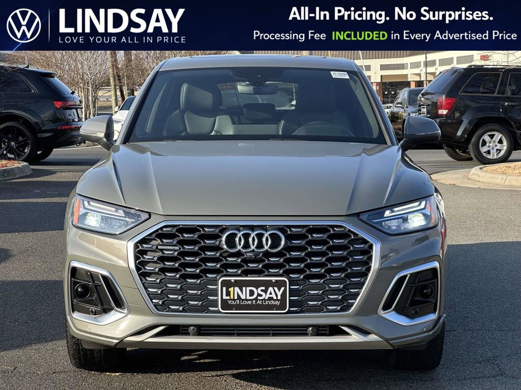 Used 2023 Audi Q5 2.0T Premium Plus w/ Premium Plus Package image 3
