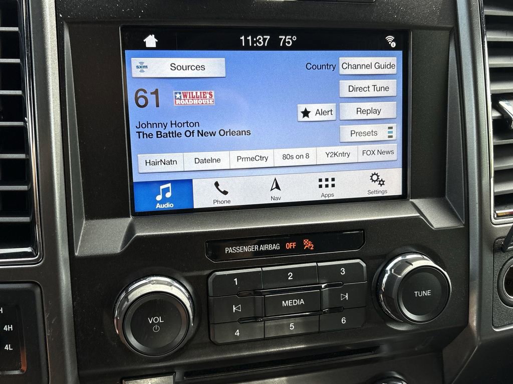 Used 2018 Ford F150 XLT w/ Equipment Group 302A Luxury AWD/4WD image 14