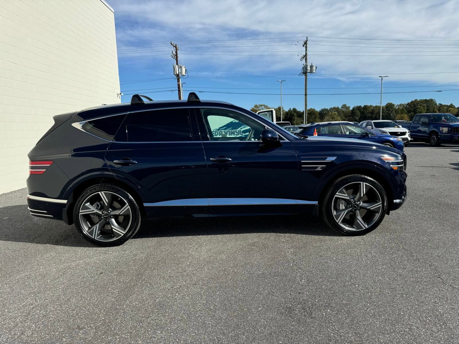 New 2026 Genesis GV80 3.5T Prestige image 24