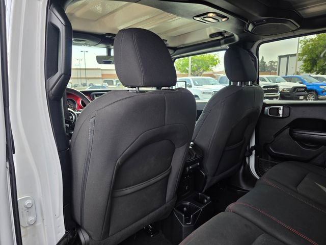Used 2023 Jeep Wrangler Unlimited Rubicon image 22