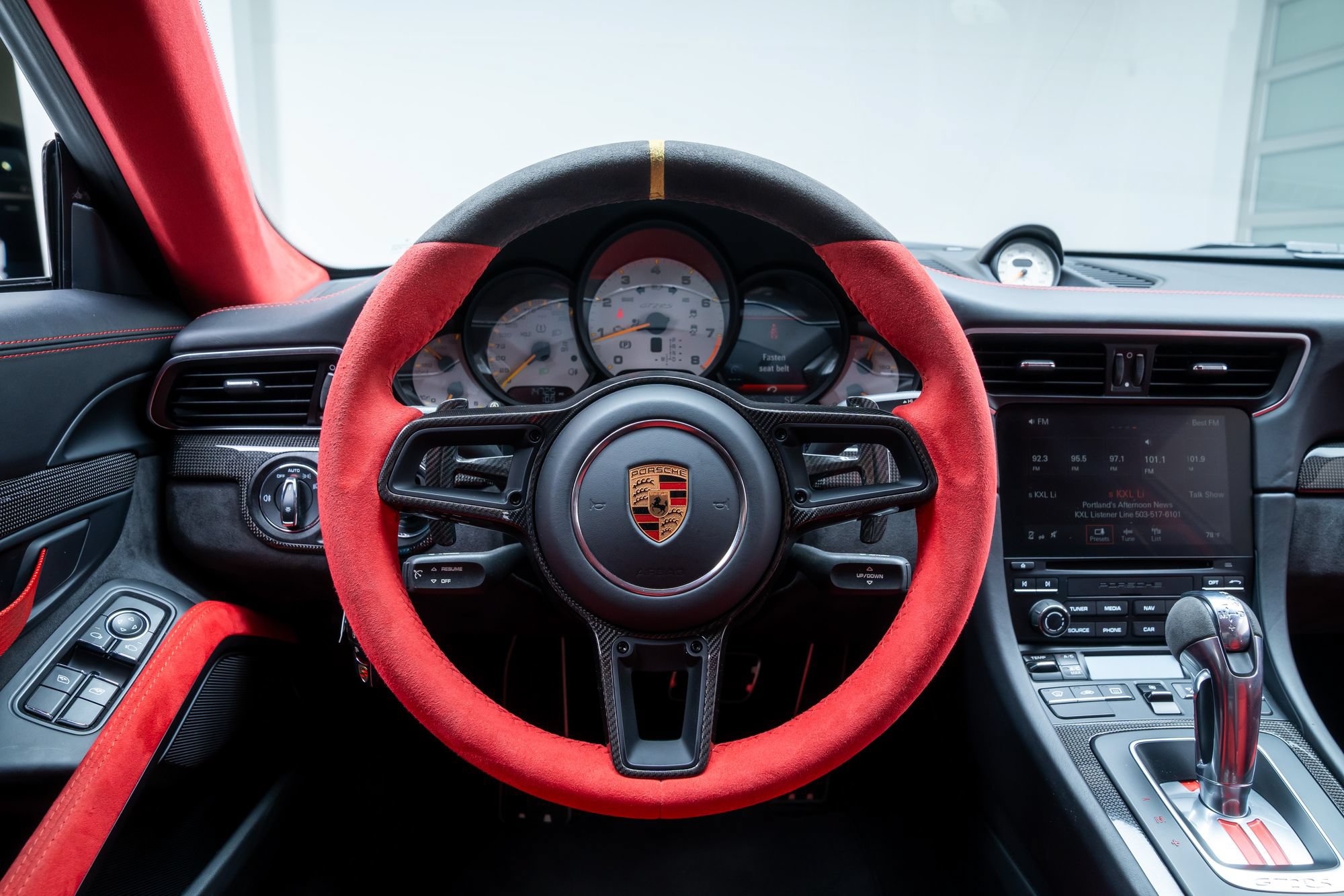 Used 2018 Porsche 911 GT2 RS w/ Weissach Package RWD image 22