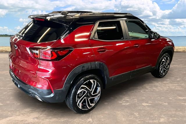 Used 2025 Chevrolet TrailBlazer RS w/ Convenience Package image 6