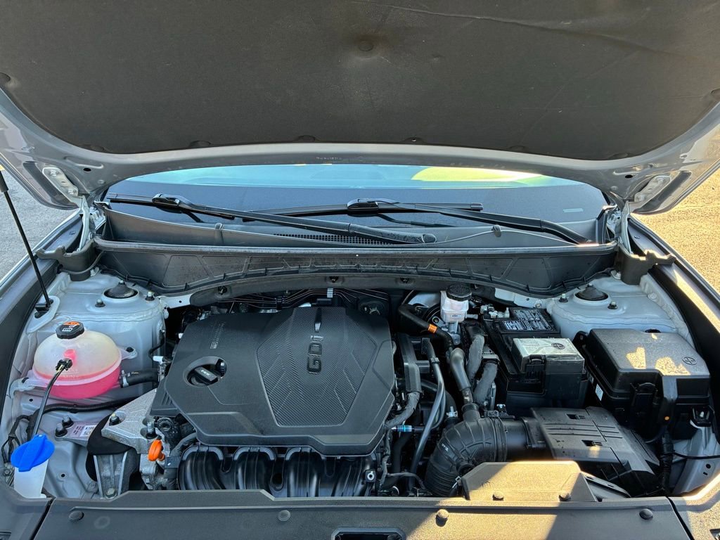 Used 2023 Hyundai Tucson SEL w/ Convenience Package image 10