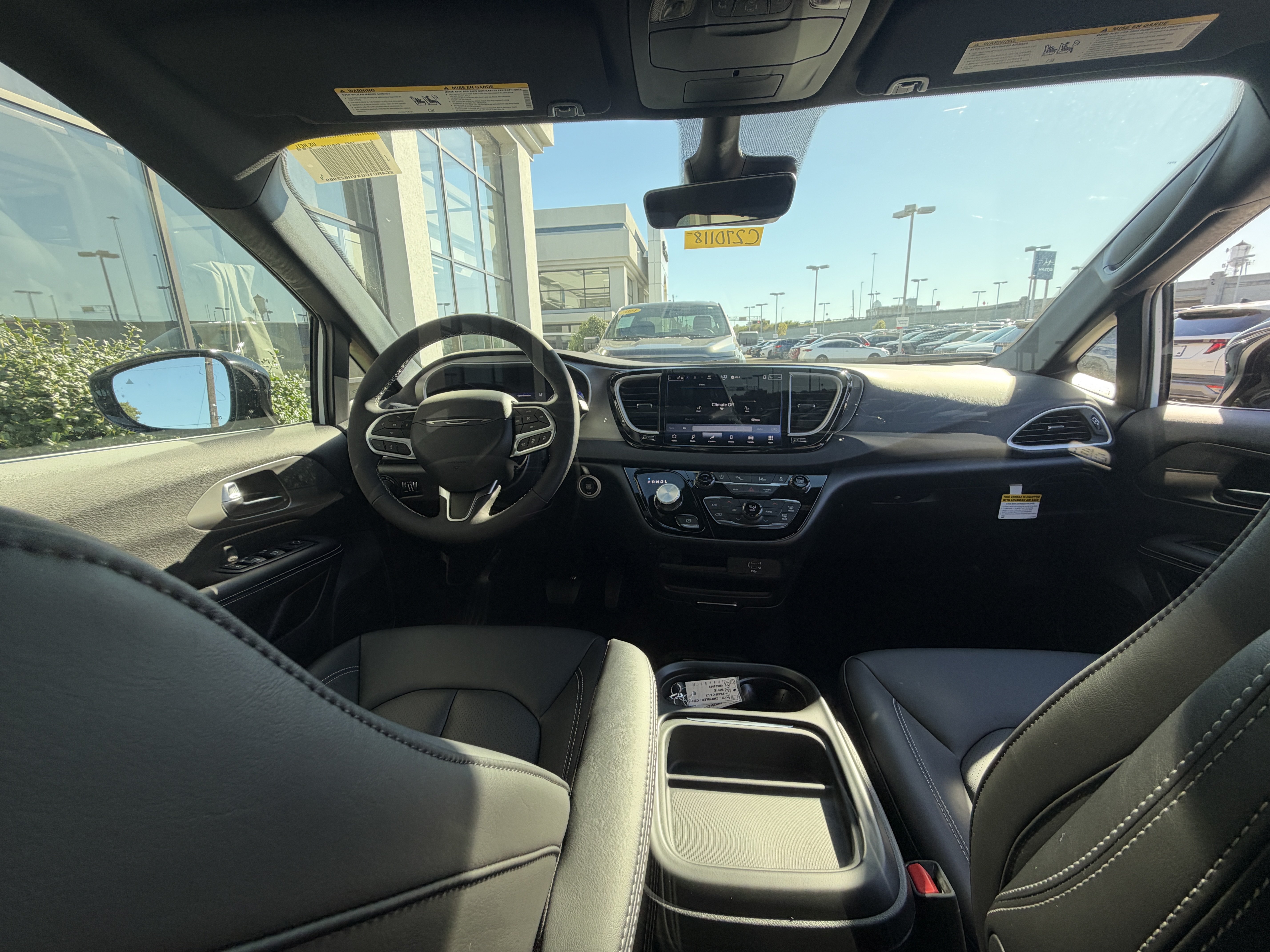 New 2027 Chrysler Pacifica LX FWD image 26