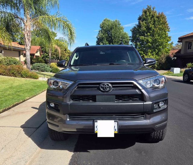 Used 2021 Toyota 4Runner Limited