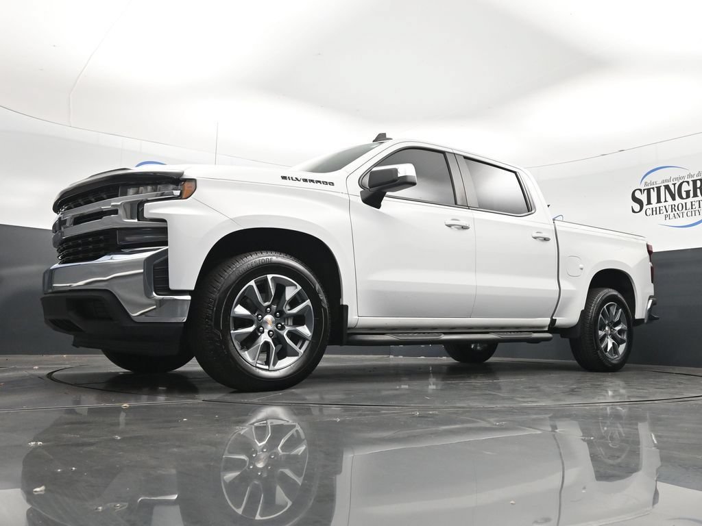 Used 2020 Chevrolet Silverado 1500 LT w/ All-Star Edition RWD image 28