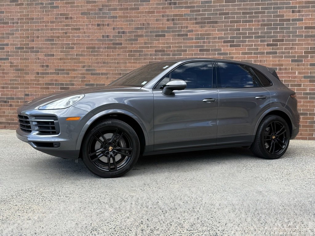 Certified 2023 Porsche Cayenne