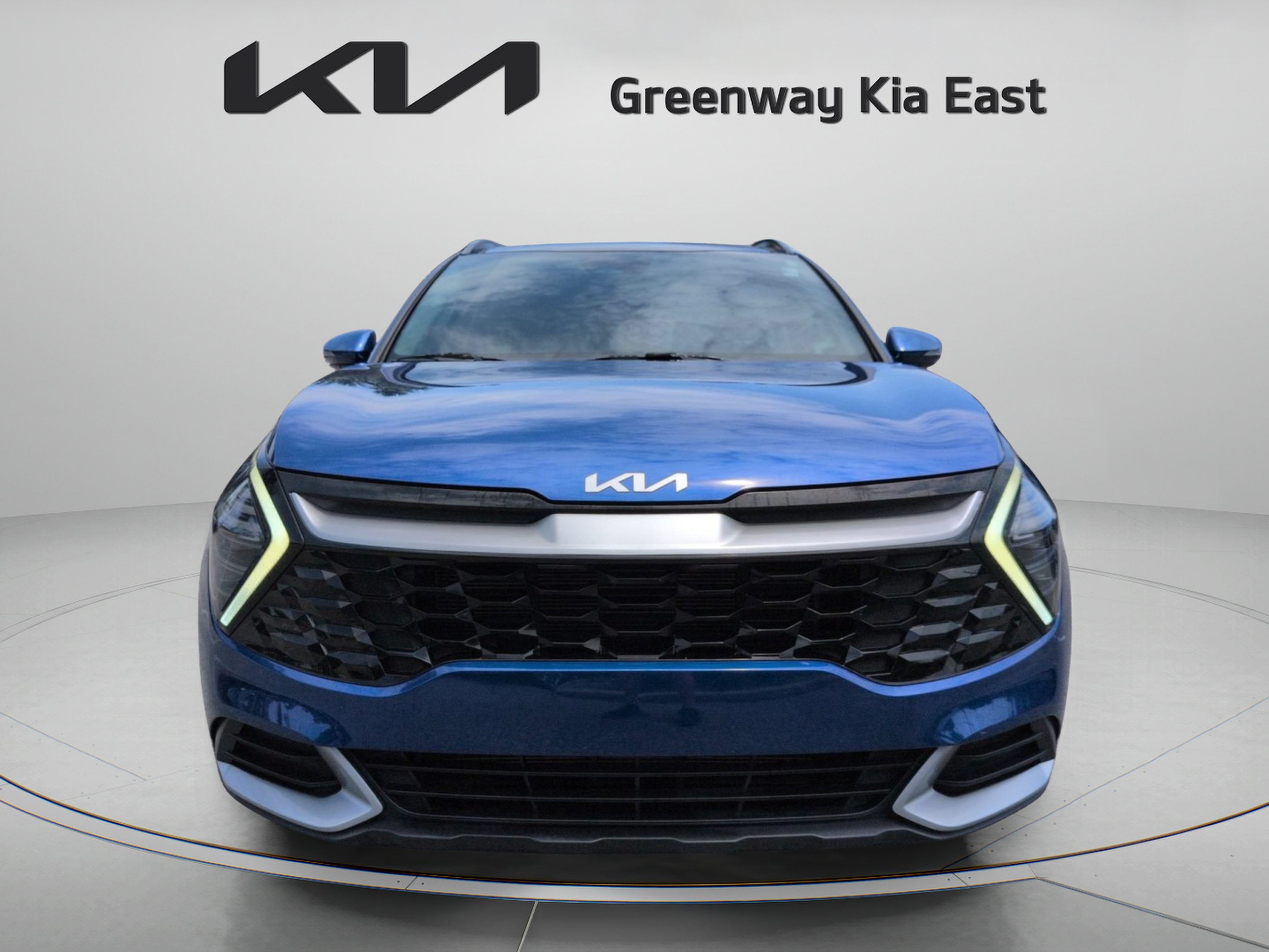 Certified 2025 Kia Sportage EX w/ Premium Package FWD image 11