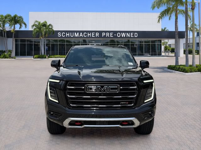 Certified 2025 GMC Yukon XL AT4 Ultimate AWD/4WD image 2