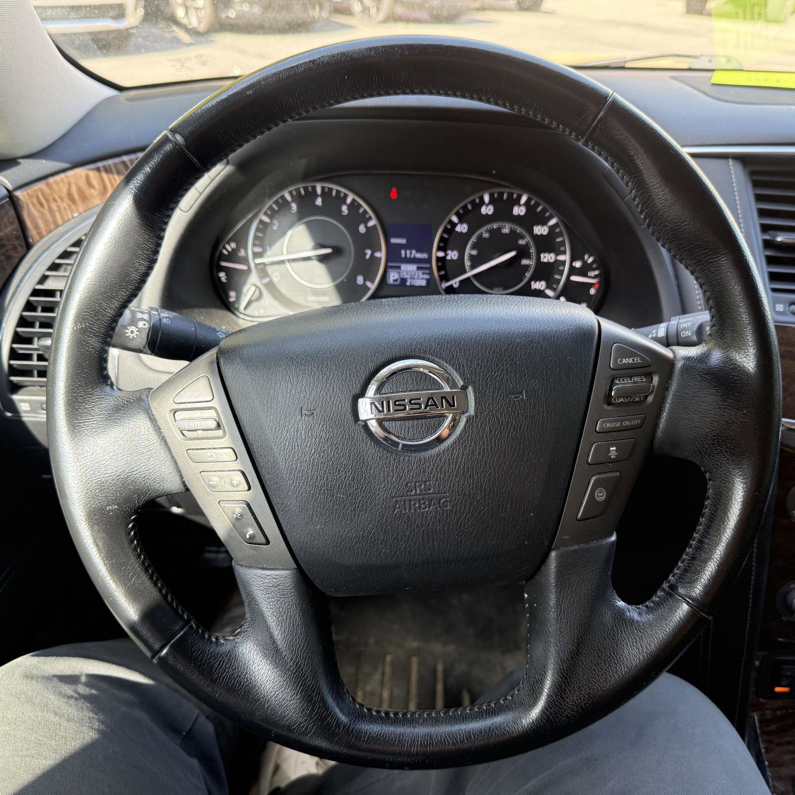 Used 2019 Nissan Armada SL w/ Premium Package AWD/4WD image 13