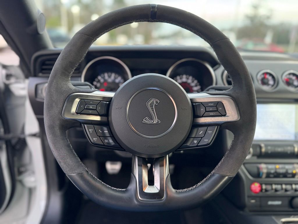 Certified 2017 Ford Mustang Shelby GT350 w/ Electronics Package image 12