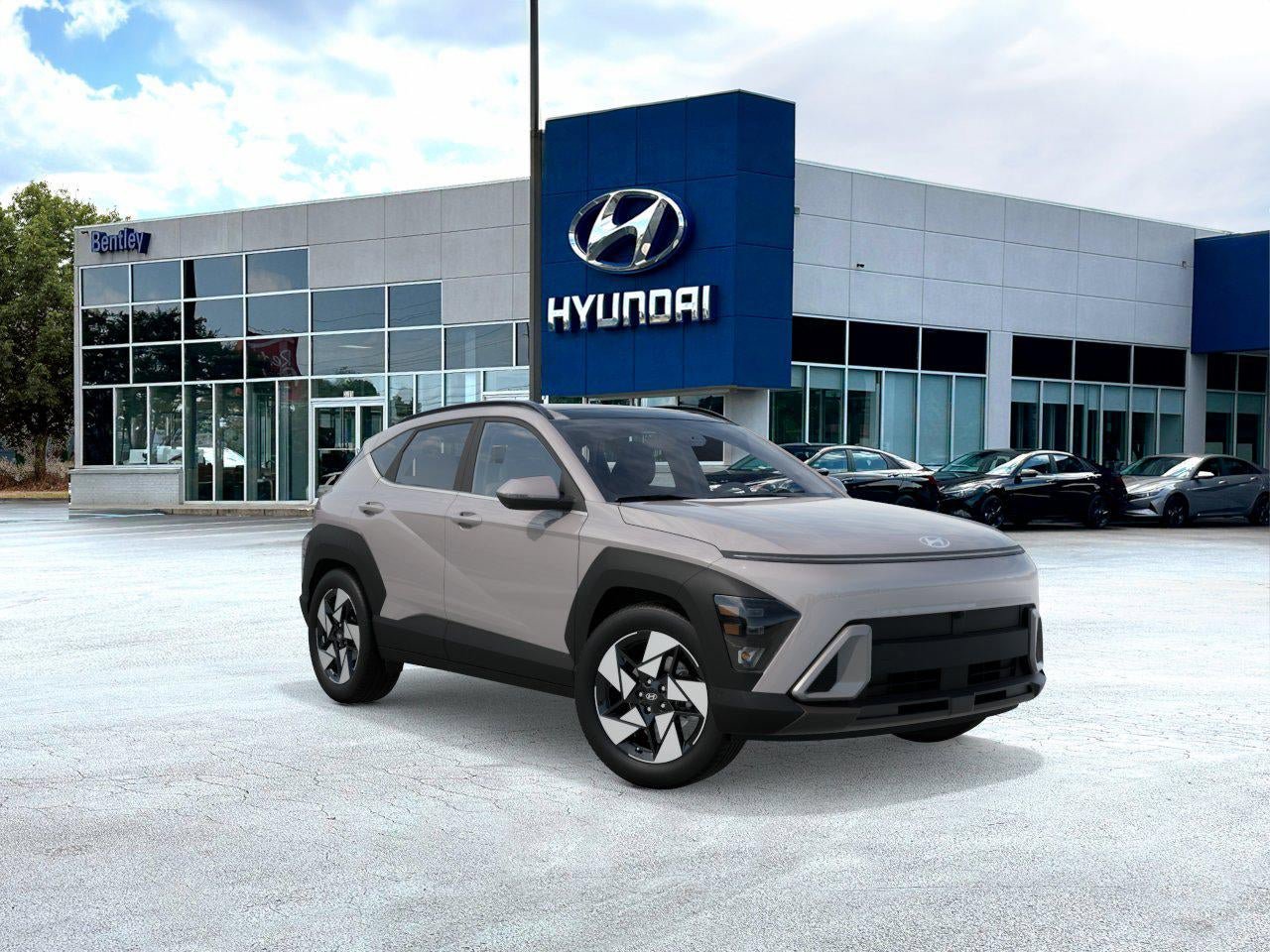 New 2026 Hyundai Kona Limited FWD image 2