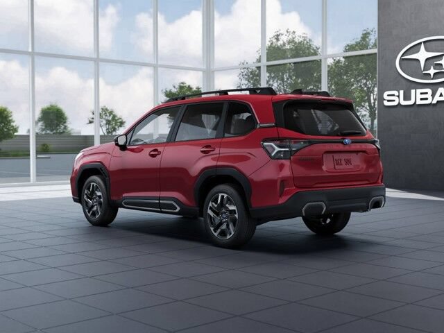 New 2026 Subaru Forester Limited AWD/4WD image 4