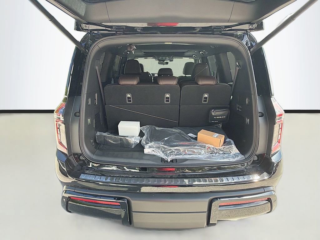 New 2026 Nissan Armada Platinum w/ Convenience Package image 29