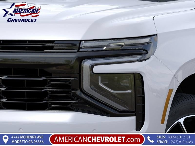 New 2026 Chevrolet Suburban RST w/ RST Capability Package AWD/4WD image 9