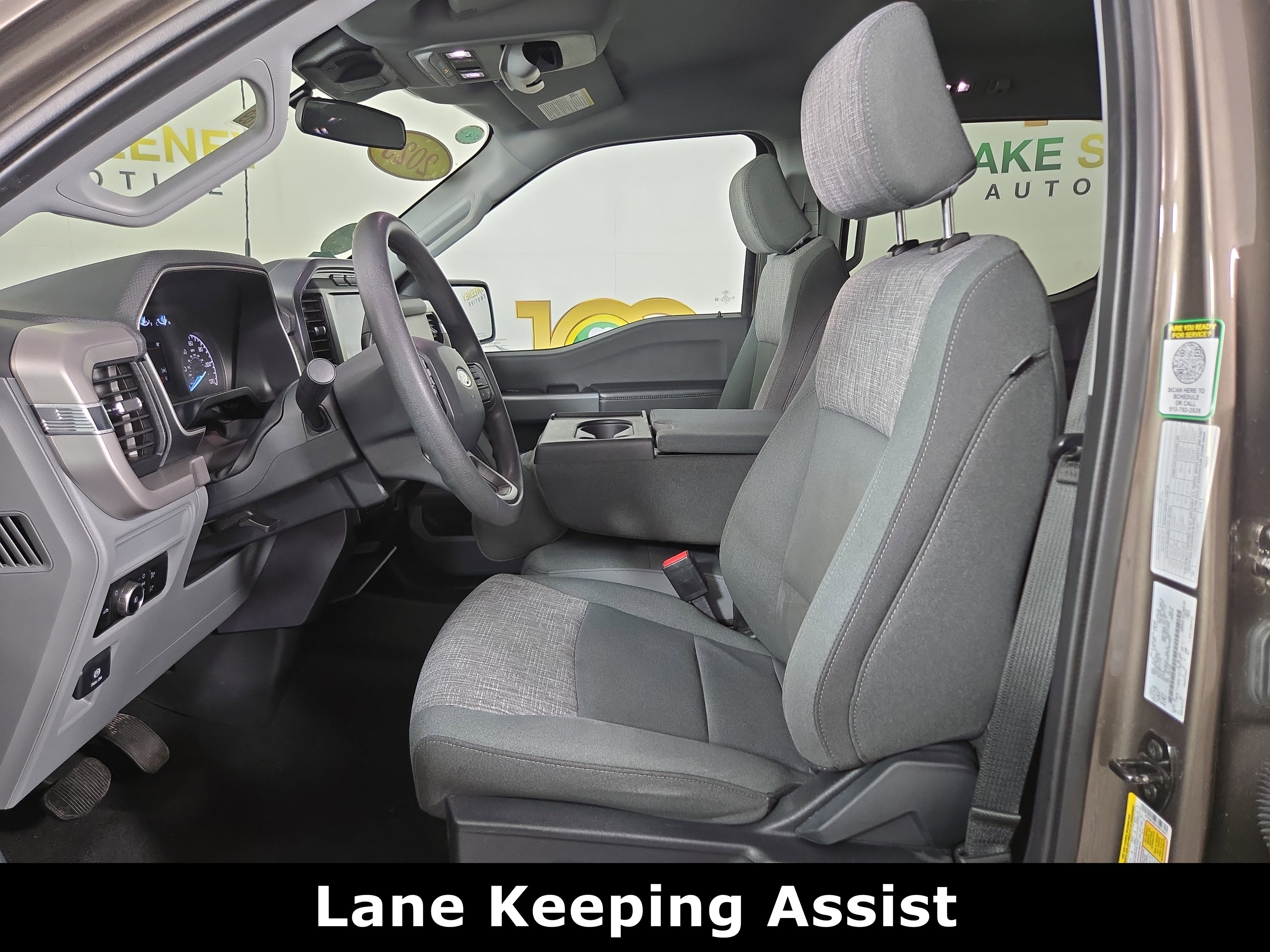 Used 2023 Ford F150 XLT image 12