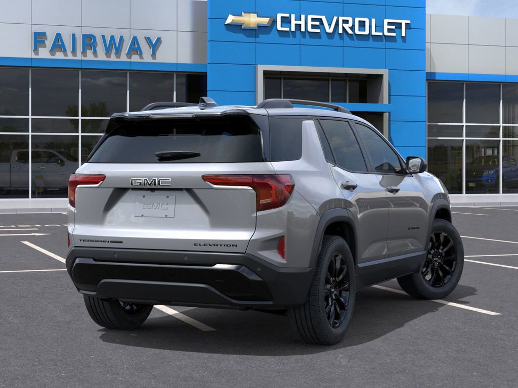 New 2026 GMC Terrain Elevation image 4