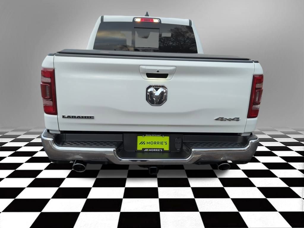 Used 2023 RAM 1500 Laramie image 6