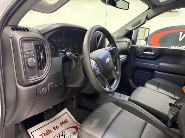 New 2026 Chevrolet Silverado 3500 W/T w/ WT Convenience Package RWD image 12