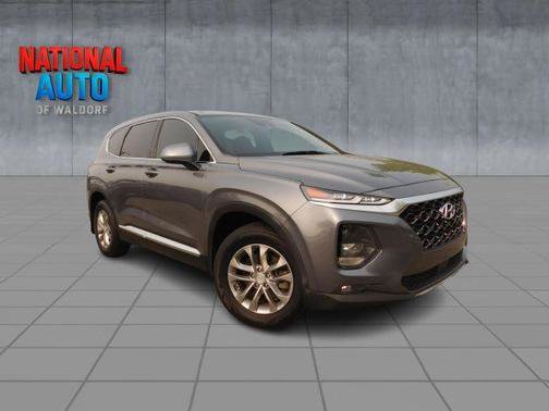 Used 2020 Hyundai Santa Fe SEL