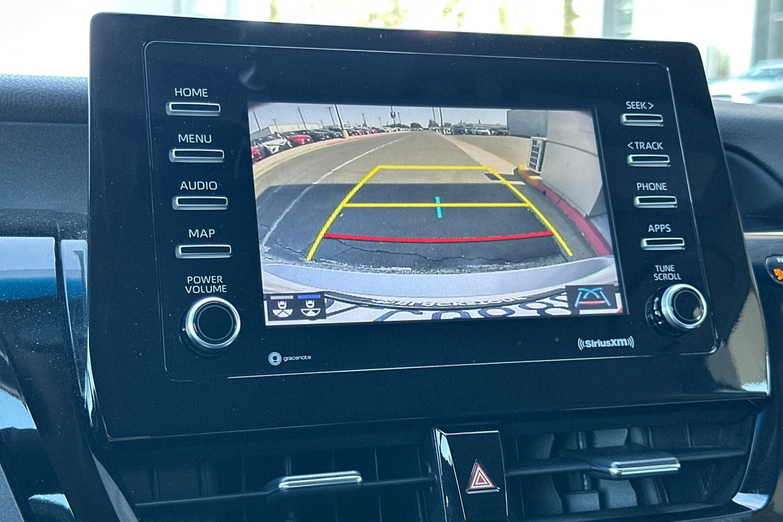 Certified 2024 Toyota Camry SE FWD image 18