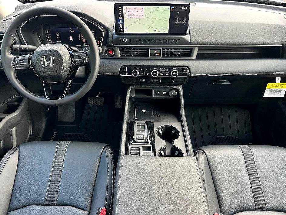New 2026 Honda Passport RTL image 11