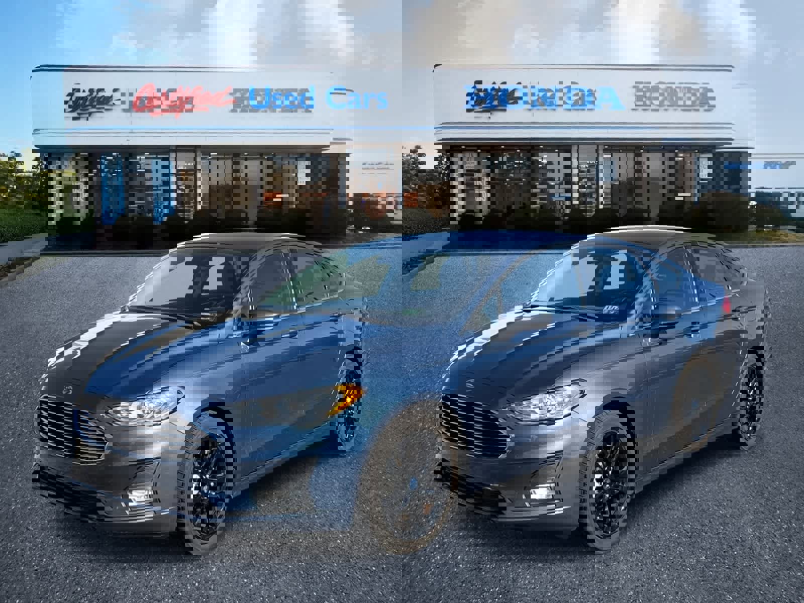 Used 2019 Ford Fusion SE w/ Equipment Group 151A