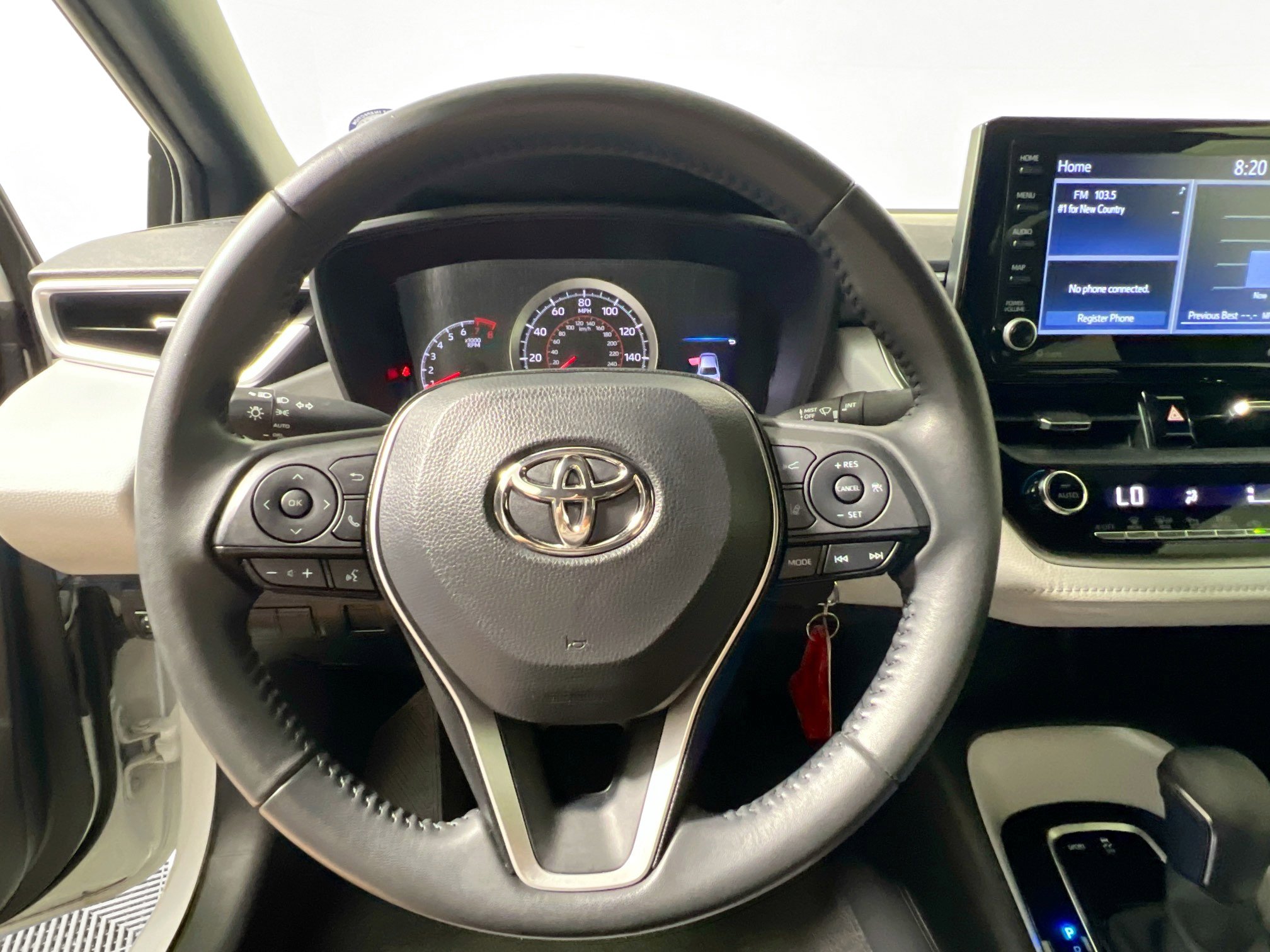 Used 2022 Toyota Corolla SE FWD image 17