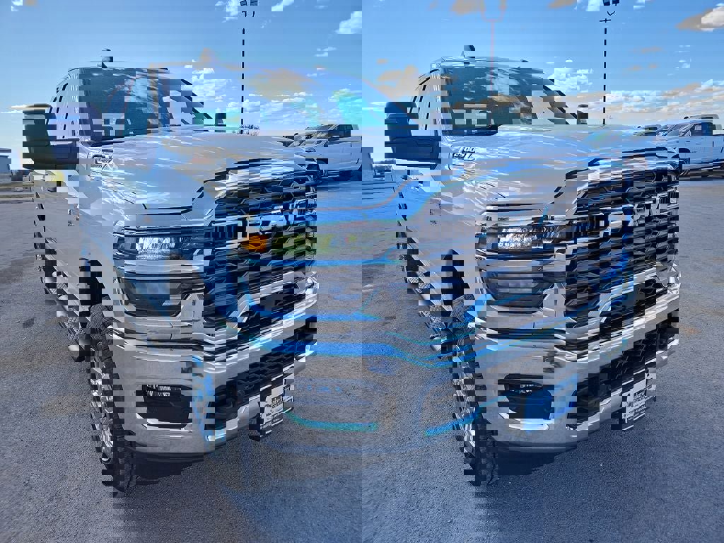 New 2026 RAM 2500 Tradesman image 11